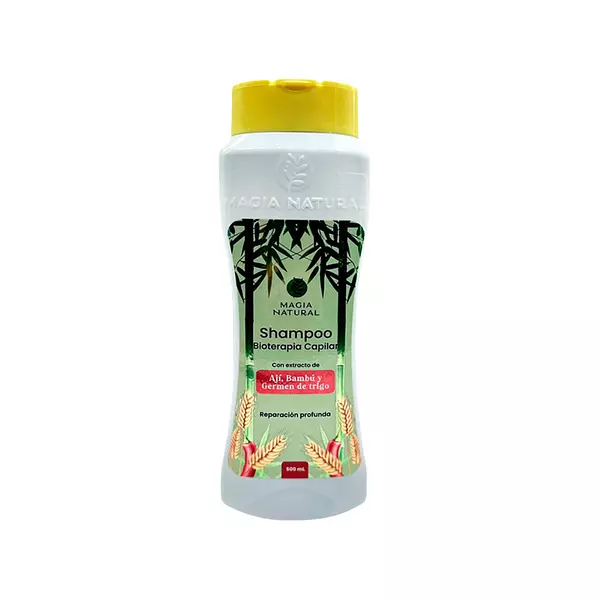 Shampoo Bioterapia Capilar Magia Natural