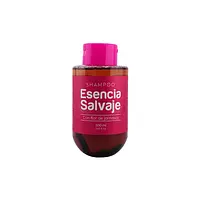Shampoo Con Flor De Jamaica Esencia Salvaje