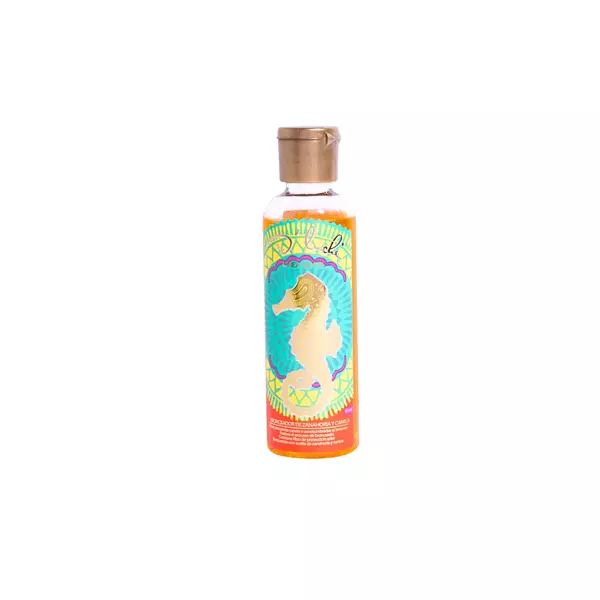 Mini Bronceador De Zanahoria Y Canela Dluchi 60 Ml