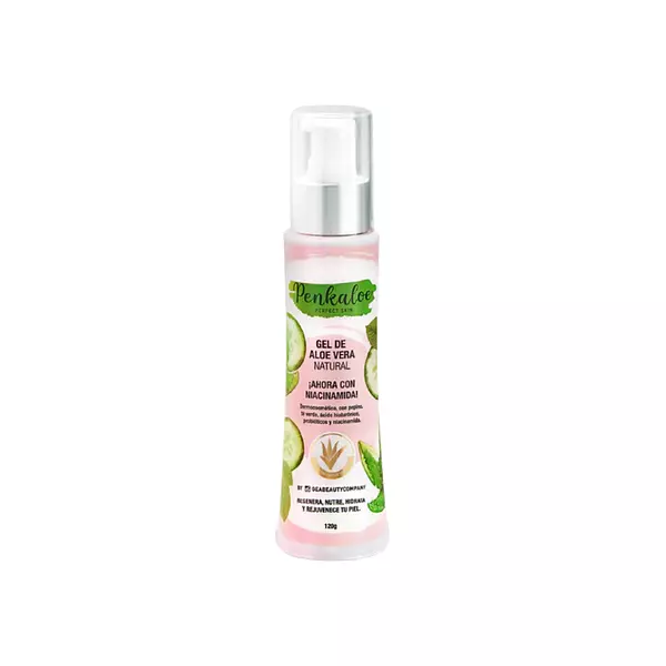 Gel De Aloe Vera Penkaloe