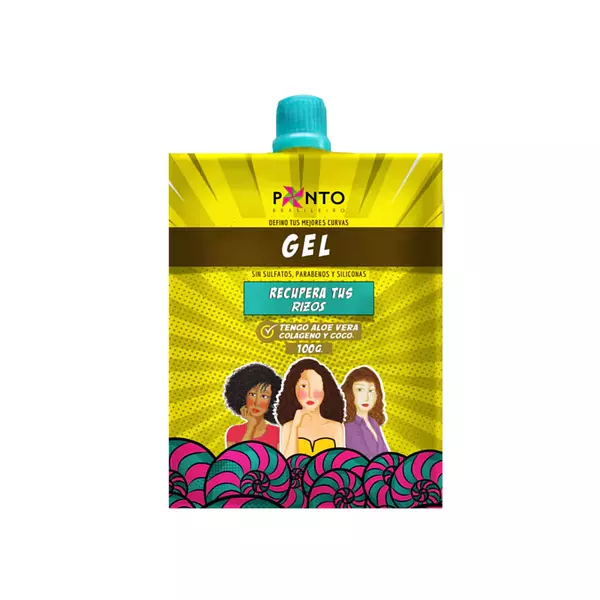 Sachet Gel De Crespos Ponto