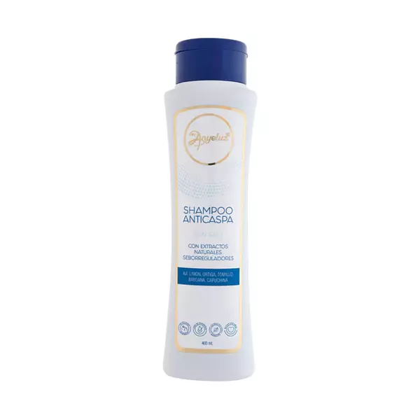 Shampoo Anticaspa Anyeluz