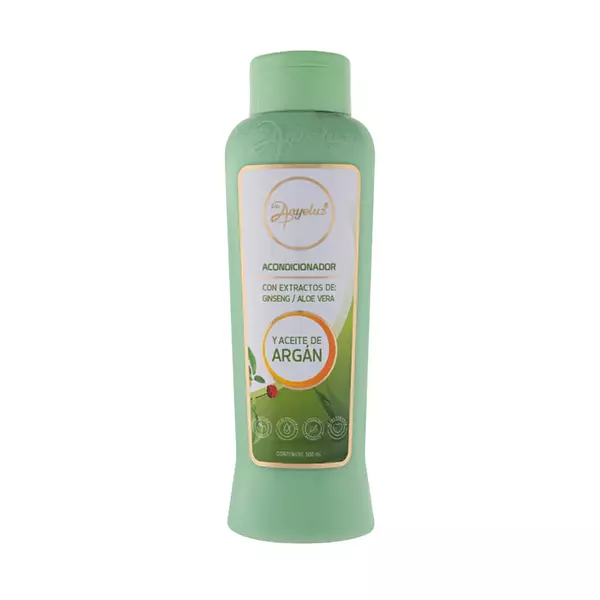 Acondicionador De Argan Anyeluz