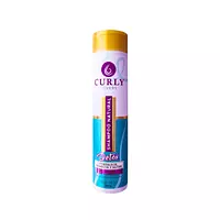 Shampoo Natural Detox Curly Lovers