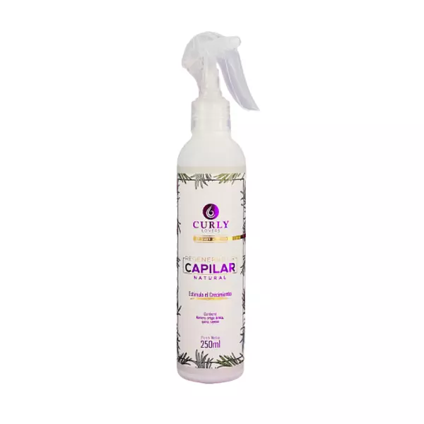 Tónico Regenerador Capilar Curly Lovers