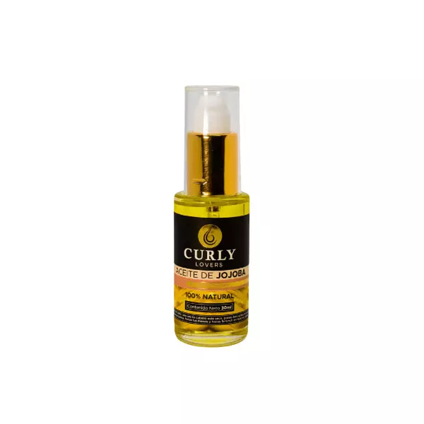 Aceite De Jojoba Curly Lovers