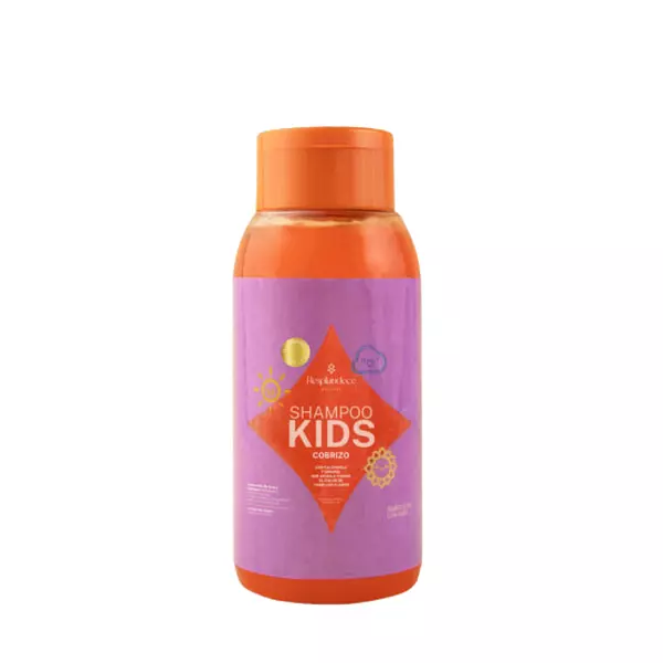 Shampoo Kids Cobrizo Resplandece