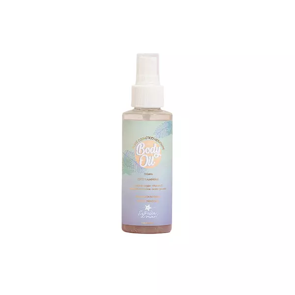 Body Oil Hidratante Estrella De Mar