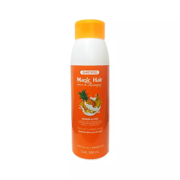 Shampoo Anticaída Magic Hair