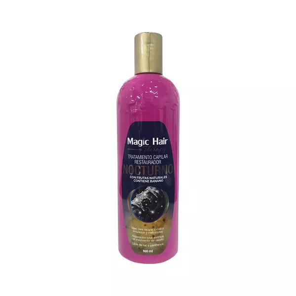 Tratamiento Nocturno Magic Hair