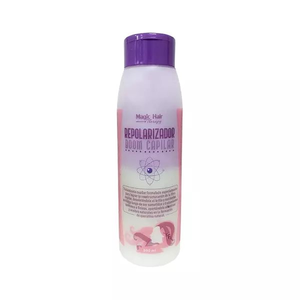 Tratamiento Repolarizador Boom Magic Hair