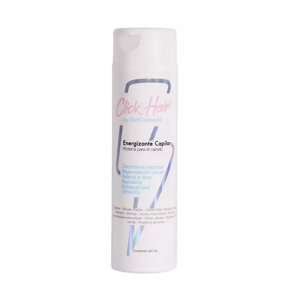 Energizante Capilar Click Hair