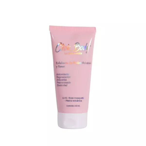 Exfoliante Corporal Click Hair