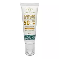Bloqueador Solar Color Blanco Class Gold