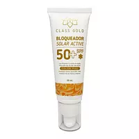 Bloqueador Solar Color Piel Class Gold