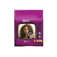 Felizmente Crespa Hd Gel Cremoso Ponto