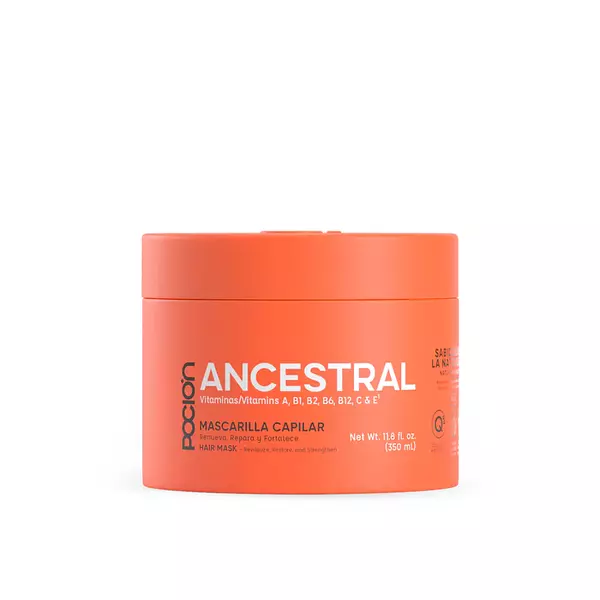 Ancestral Mascarilla La Pocion