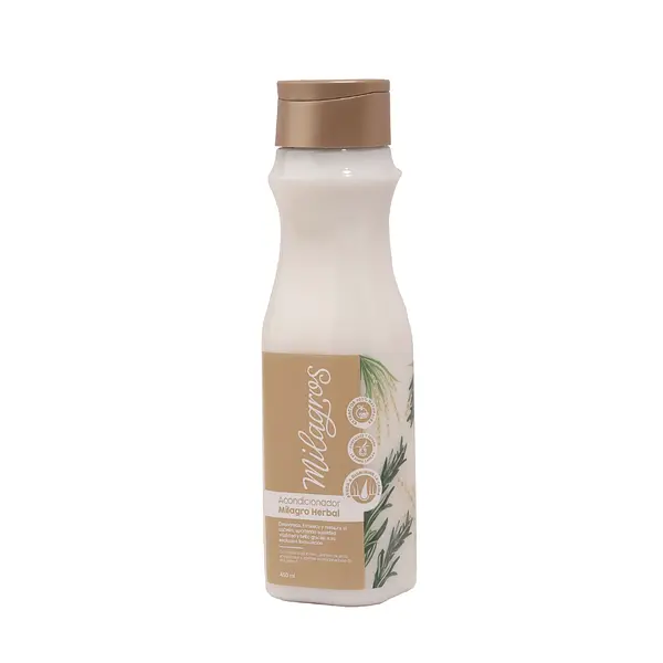 Acondicionador Herbal Milagros