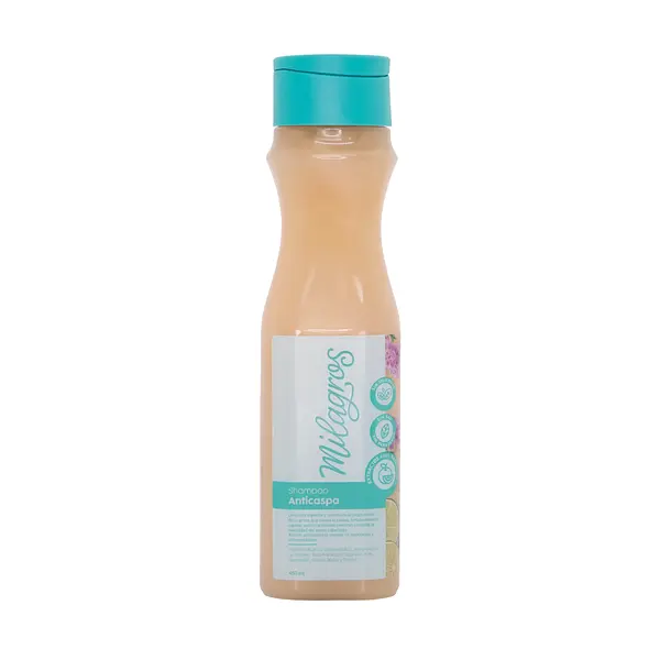 Shampoo Anticaspa Milagros