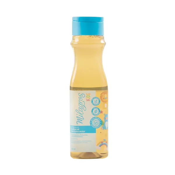 Shampoo Fortalecedor Kids Milagros