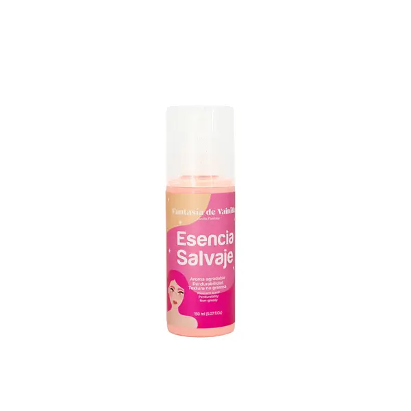 Perfume Capilar Fantasía De Vainilla Fruto Salvaje