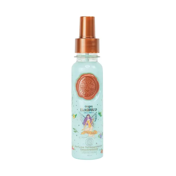 Perfume Termoprotector (Azul) Origen Botánico