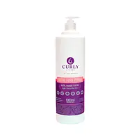 Crema Para Peinar Litro Curly Lovers