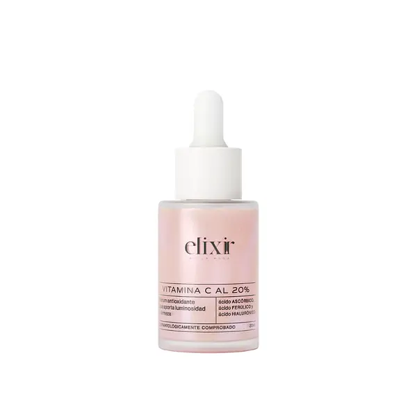 Sérum Facial Vitamina C 30ml Elixir