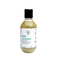 Jabón Exfoliante Corporal La Receta Cbd 200ml