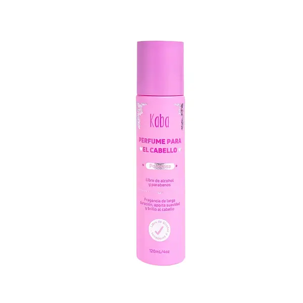 Perfume Capilar Poderosa Kaba