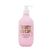 Baby Cream Xl Fresa 400ml Lluvia De Estrellas