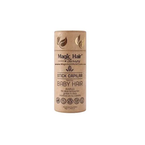 Stick Capilar Baby Hair Magic Hair