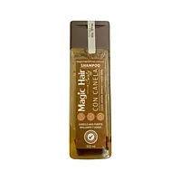 Shampoo Con Canela Para Cabello Ondulado Magic Hair