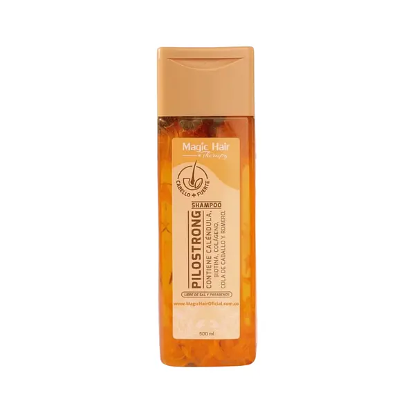 Shampoo Pilostrong Caléndula Magic Hair