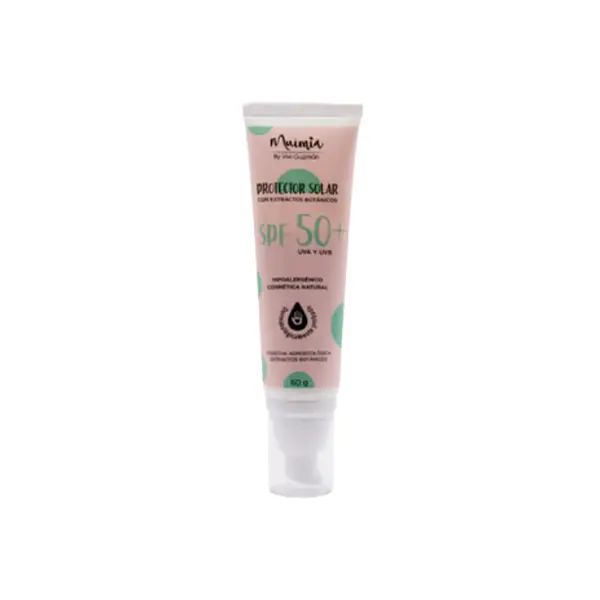 Protector Solar 60gr Muimia