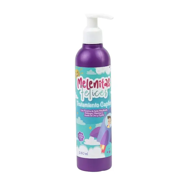 Tratamiento Niños Melenitas