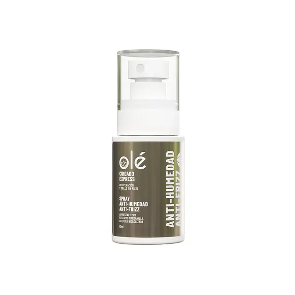 Spray Anti-Humedad Anti-Frizz Ole Capilar