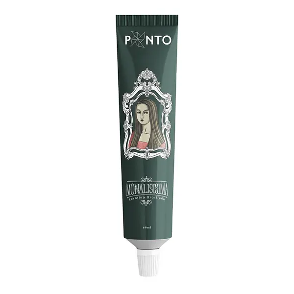 Keratina Monalisísima 60ml Ponto