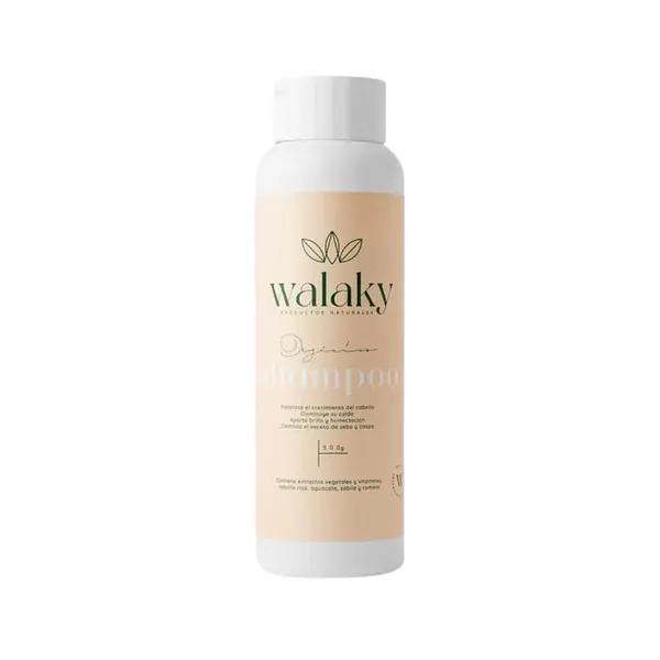 Shampoo Herbal 500ml Walaky