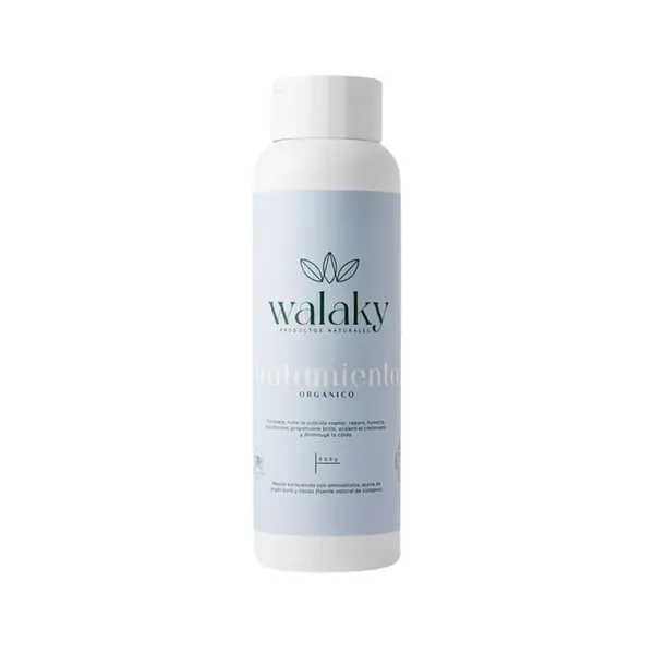 Tratamiento Orgánico 500ml Walaky