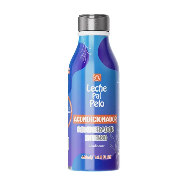 Acondicionador Regenerador Intenso Leche Pal Pelo