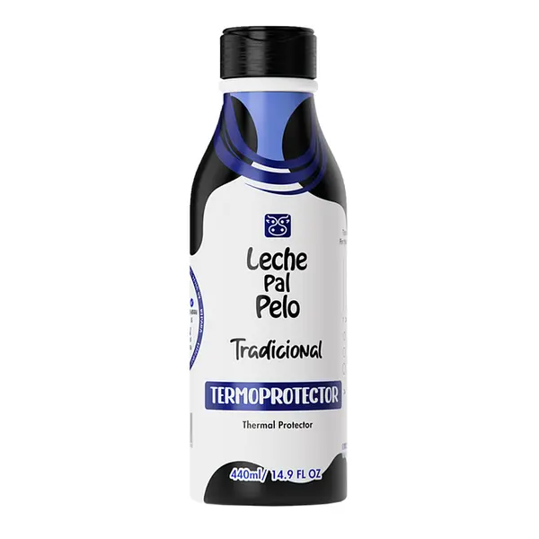 Tratamiento Termoprotector En Crema Leche Pal Pelo