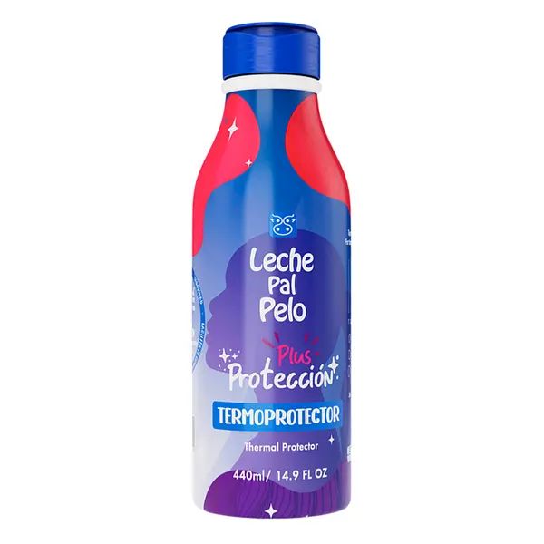Termoprotector Protección Plus Leche Pal Pelo