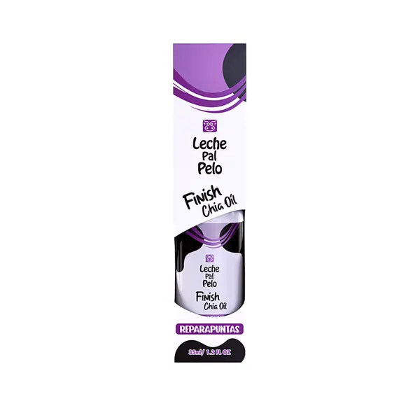Finish Chia Oil Leche Pal Pelo