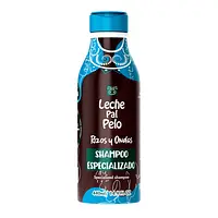 Shampoo Rizos Y Ondas Leche Pal Pelo