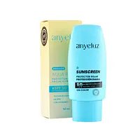 Protector Solar Spf50+ (Sin Color) Anyeluz