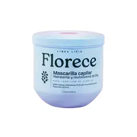 Mascarilla Capilar Día 500ml Florece Natural