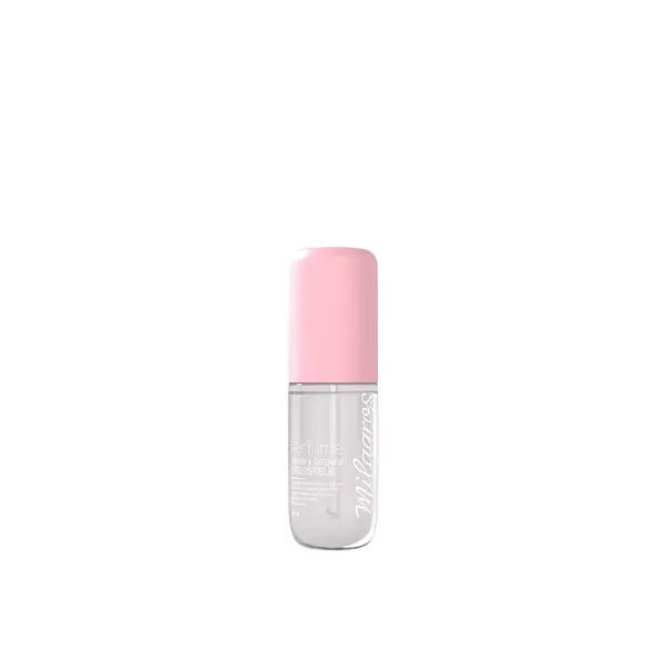 Mini Perfume Irresistible Notas Florales Y Frescas Milagros