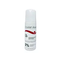 Desodorante Mujer Sudoración Normal Roll On Crystal Alum