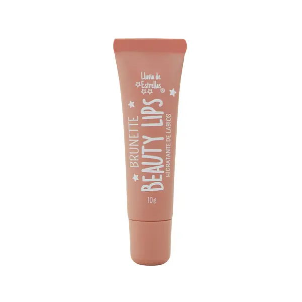 Gloss Nude Beauty Lips Lluvia De Estrellas